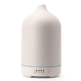 Diffuserlove vista frontal cerámica elegante y fácil de integrar