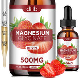 dilib botella frontal mostrando etiqueta y beneficio de alta absorción