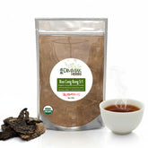 Dimmak Herbs tarro frontal mostrando 4oz y ventaja de extracto orgánico