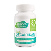 Do Good For Your Body empaque frontal que muestra fórmula nocturna y beneficio de calma