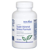 Doctor Wilson's frontal del envase mostrando producto y beneficio energético
