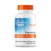 Doctor's BEST envase frontal del producto mostrando etiqueta y beneficios claros