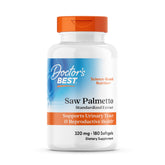 Doctor's BEST botella frontal mostrando la etiqueta y dosis recomendada