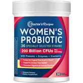 Doctor's Recipes envase frontal mostrando etiqueta clara y beneficios