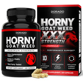 DORADO NUTRITION envase frontal mostrando fórmula concentrada y conteo