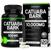 DORADO NUTRITION frasco frontal muestra producto y dosis clara