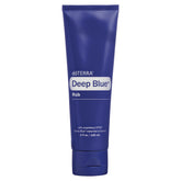 doTERRA envase frontal de Deep Blue Rub mostrando presentación y etiqueta