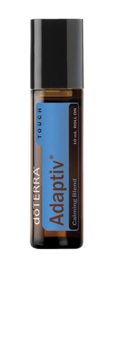 doTERRA Adaptiv Touch imagen frontal del roll-on mostrando envase práctico