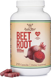 Double Wood Supplements frasco frontal mostrando el producto y beneficios