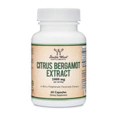 Double Wood envase frontal mostrando etiqueta y beneficio cardiovascular