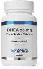 Douglas Laboratories envase frontal mostrando 60 tabletas disolubles, fácil identificación