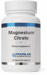 Douglas Laboratories frente del empaque mostrando 90 cápsulas y beneficios