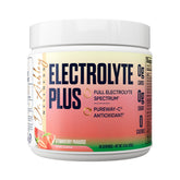 Dr. Ashley Wellness frente del envase mostrando 30 porciones y sabor Strawberry Paradise