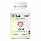 Dr Clark Store vista frontal del envase que comunica calidad y confianza