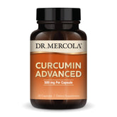 Dr. Mercola frente del envase mostrando fórmula y beneficio antioxidante