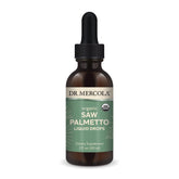 Dr. Mercola frasco frontal mostrando etiqueta clara y fácil de leer