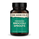Dr. Mercola envase frontal mostrando diseño y beneficios visibles