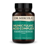 Dr. Mercola envase frontal que muestra etiqueta y beneficios visibles para uso diario