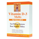 SelfCare+ Dr. Newton's Naturals vista frontal del envase y beneficio de dosis alta