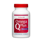 Dr. Sinatra envase frontal mostrando softgels y promesa de salud cardíaca