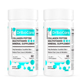 DrBioCare frente del envase mostrando diseño y beneficios visibles