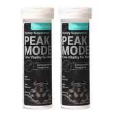 DrBioCare empaque frontal mostrando beneficio energía rápida