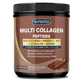 DRFOSTER envase frontal sabor chocolate muestra apariencia y conveniencia