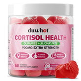 duwhot frente del envase mostrando la marca y beneficios visibles