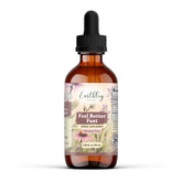 Earthley Wellness frente del envase mostrando la botella y etiqueta clara