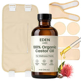EDEN LABS pack frontal mostrando el kit completo y facilidad de uso