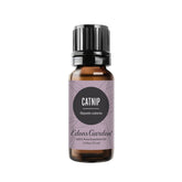 Edens Garden botella frontal de Catnip mostrando etiqueta y tamaño 10 ml