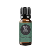 Edens Garden frasco frontal mostrando etiqueta clara y beneficios