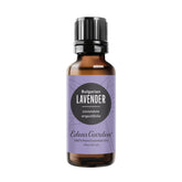 Edens Garden frasco frontal mostrando etiqueta y tamaño para confianza