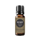 Edens Garden frasco frontal mostrando etiqueta clara y tamaño 10 ml