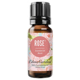 Edens Garden frasco frontal mostrando diseño y tamaño, ideal para aromaterapia