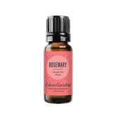 Edens Garden envase frontal de romero, presentación 10 ml y aroma concentrado