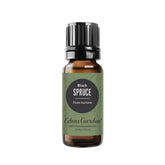 Edens Garden frasco frontal mostrando etiqueta y beneficio aromático