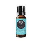 Edens Garden frasco frontal mostrando etiqueta y volumen, ideal para aromaterapia