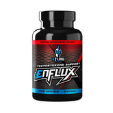 eFlow Nutrition envase frontal mostrando nombre y contenido, transmite confianza