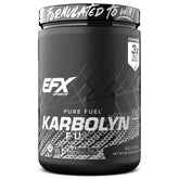 EFX Sports Karbolyn frente mostrando envase y beneficios