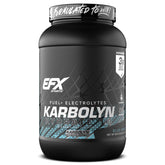 EFX Sports envase frontal mostrando presentación Blue Frost y beneficios