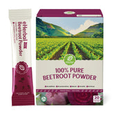 eHerbal PURE NATURE frente del paquete muestra formato práctico