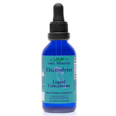 Eidon Ionic Minerals frasco delantero mostrando etiqueta y tamaño práctico