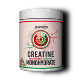 Ekkovision frente del envase mostrando sabor cherry limeade y cantidad de servicios