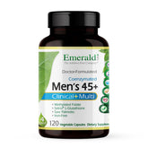 EMERALD LABS frontal del producto mostrando envase y beneficio de soporte diario