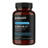 Endurance ENDUR-C vista frontal del envase y beneficios diarios