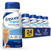 Ensure envase frente mostrando etiqueta y conveniencia
