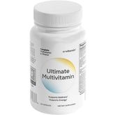 envitamin frasco frontal mostrando 60 cápsulas y etiqueta clara