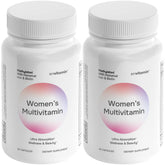 envitamin frontal del pack de dos frascos mostrando etiqueta y beneficios visibles
