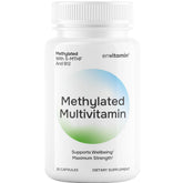 envitamin envase frontal mostrando la marca y beneficios visibles